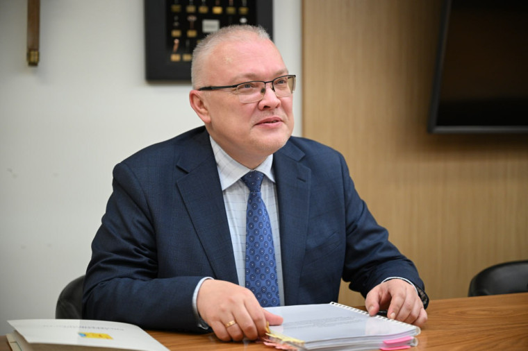 Дмитрий Чернышенко обсудил с губернатором Кировской области подготовку к юбилею города.
