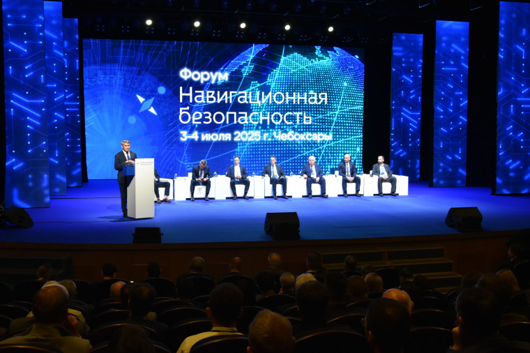 Игорь Комаров: регионы ПФО - в числе лидеров прикладного использования инноваций.