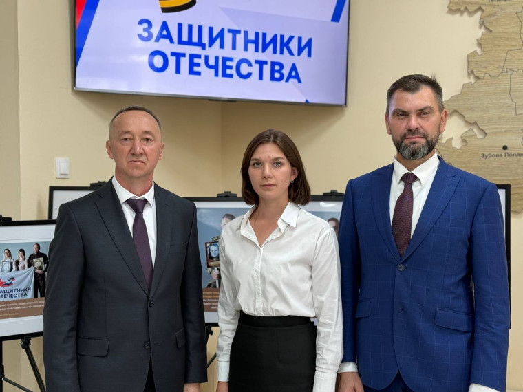 В ПФО продолжается стажировка по программе «Время героев».