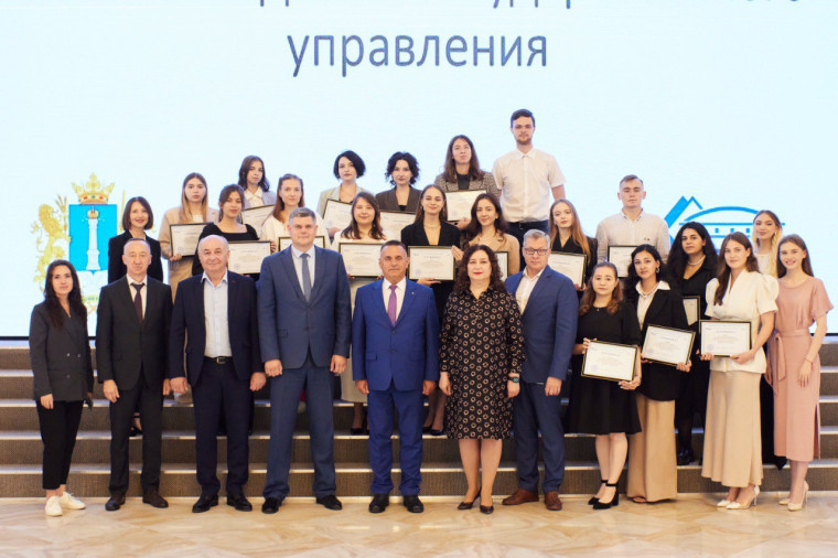 В ПФО продолжается стажировка по программе «Время героев».