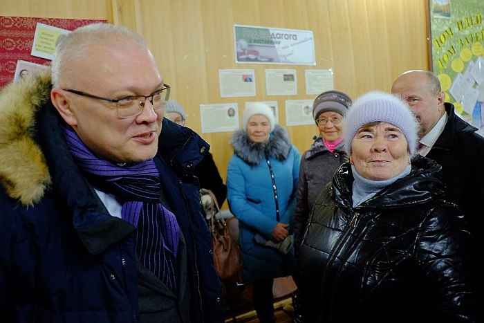 Александр Соколов: будем помогать Афанасьевскому району – люди хотят здесь жить, смотрят в будущее.