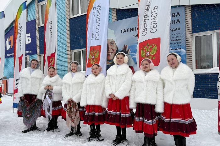Стартовали Зимний Кубок ПФО и Первенство России по спортивному туризму.