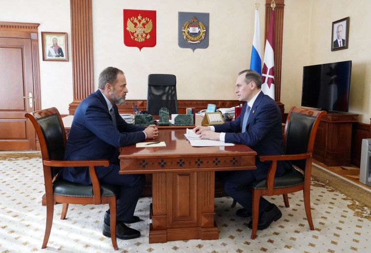 Итоги социально-экономического развития Мордовии.