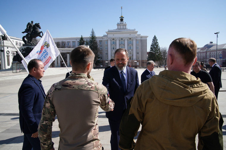 Игорь Комаров: власти Башкортостана серьезно помогают семьям наших защитников.