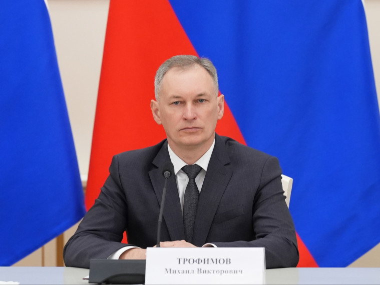 Игорь Комаров представил нового главного федерального инспектора по Республике Мордовия.