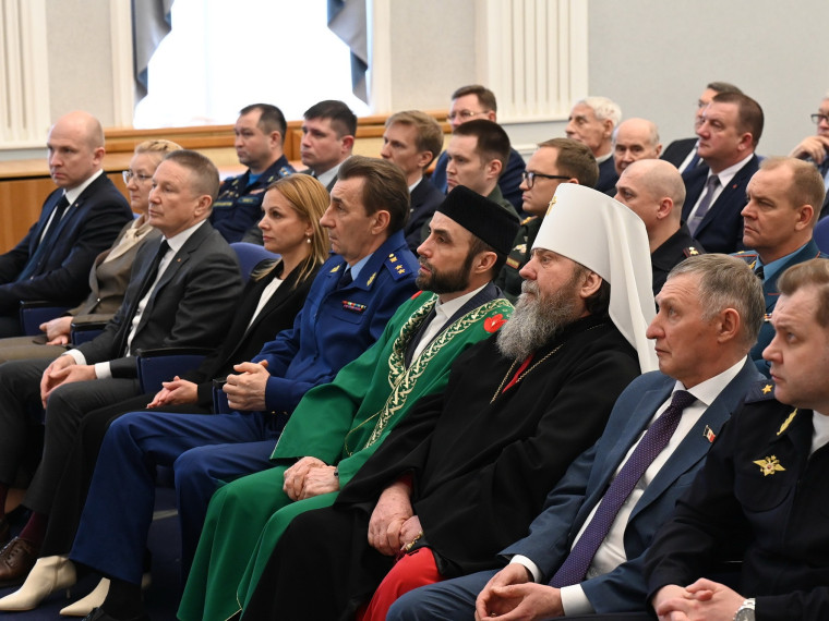 Назначен главный федеральный инспектор по Удмуртии.