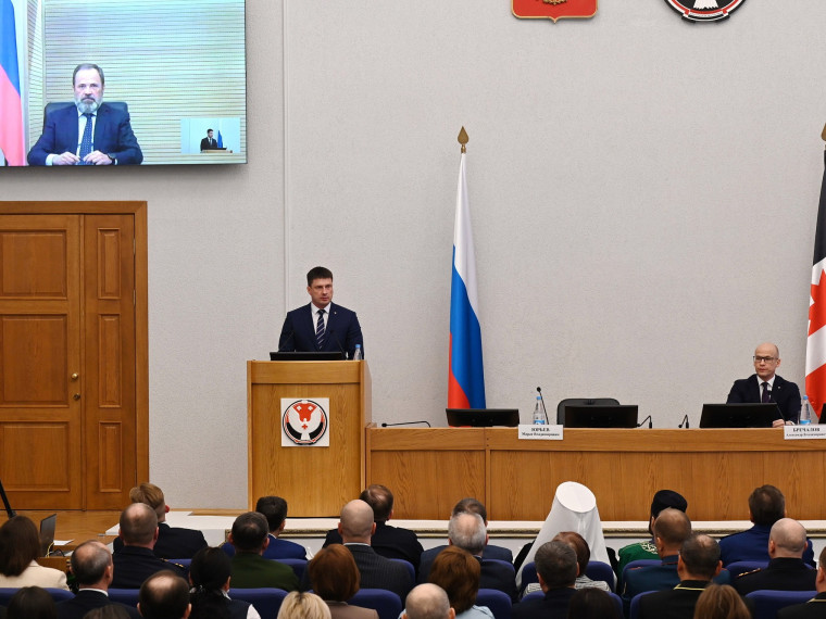 Назначен главный федеральный инспектор по Удмуртии.