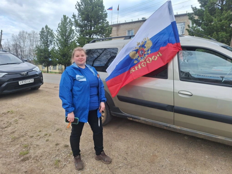 Старт дан! Автопробег «Спасибо за Победу!» уже в пути!.