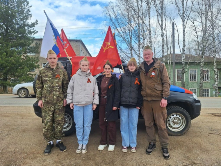Старт дан! Автопробег «Спасибо за Победу!» уже в пути!.