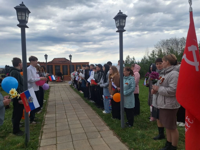 Старт дан! Автопробег «Спасибо за Победу!» уже в пути!.