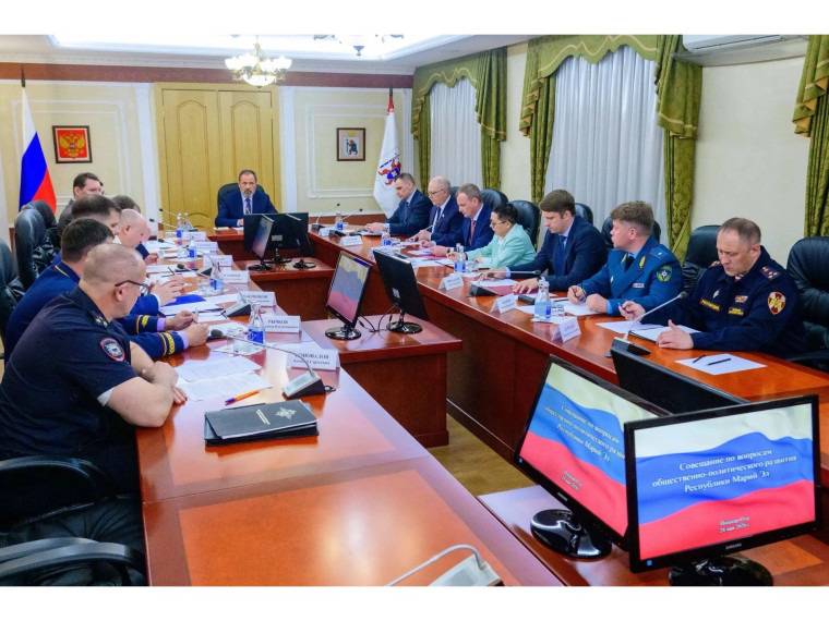 Полномочный представитель Президента РФ в ПФО отметил последовательное развитие Марий Эл.