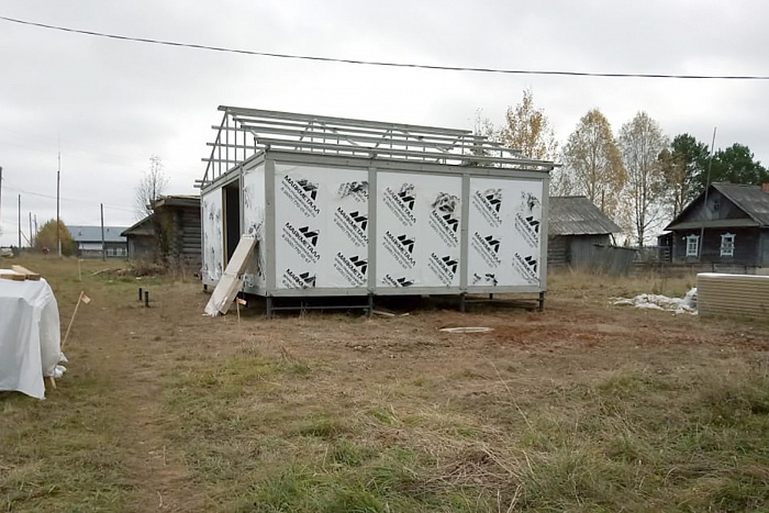 Еще в двух деревнях Афанасьевского района появятся новые ФАПы.